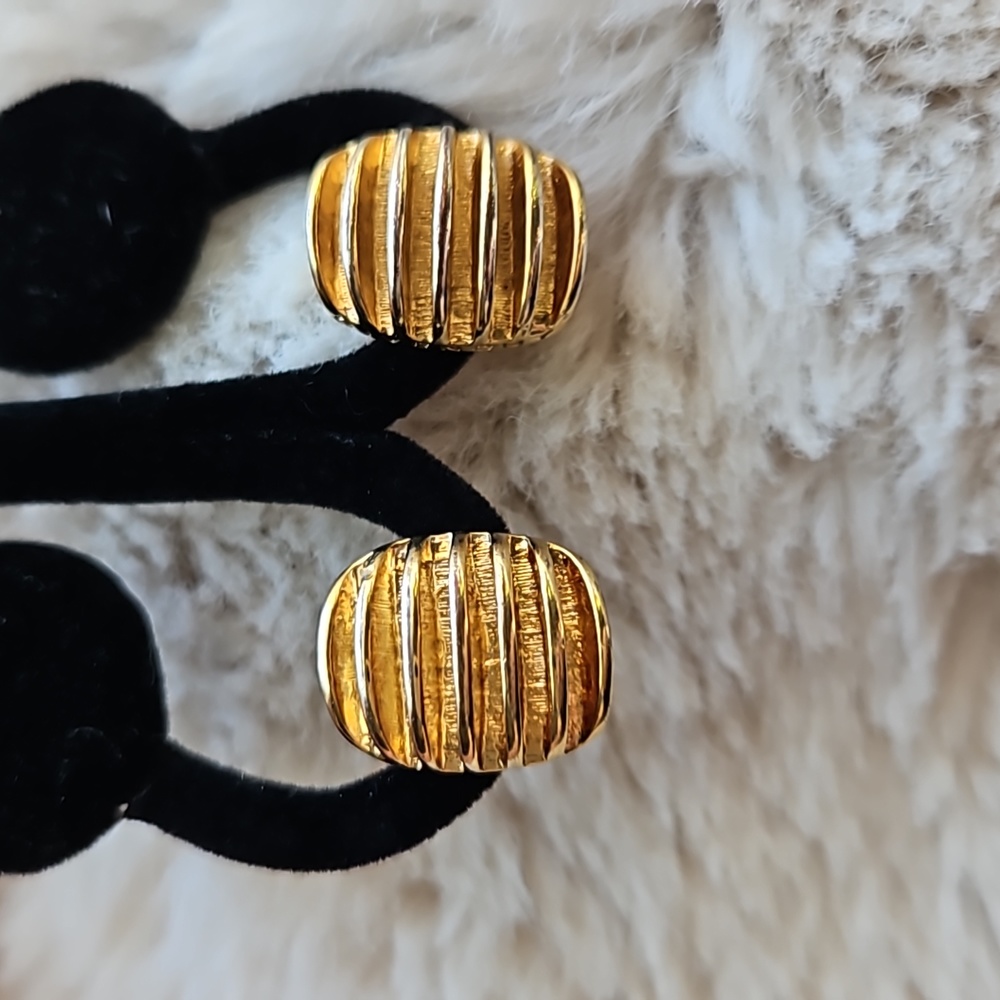 Vintage Givenchy | Vintage Earrings